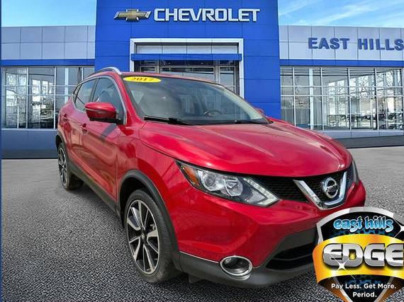 NISSAN ROGUE SPORT 2017 JN1BJ1CR2HW109996 image